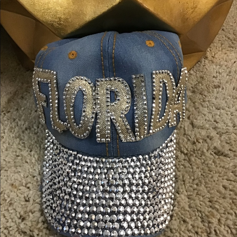 Studded hats